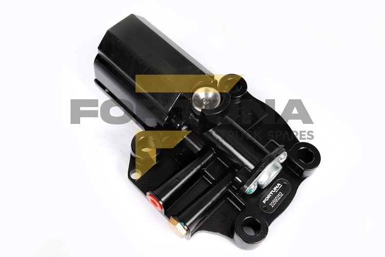 Imagem do produto VALVULA SOLENOIDE 4/2 VIAS CAMBIO VOLVO FH/NH - Cód: FAP-11247